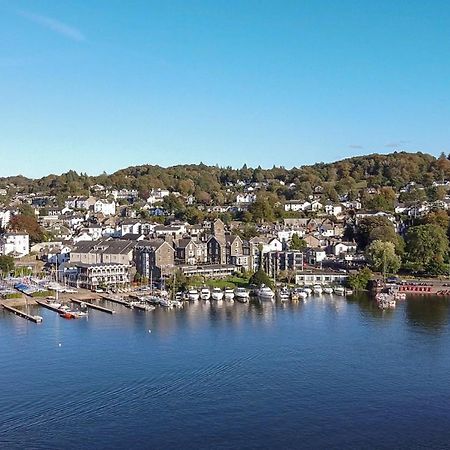 Victoria Loft Lägenhet Bowness-on-Windermere Exteriör bild
