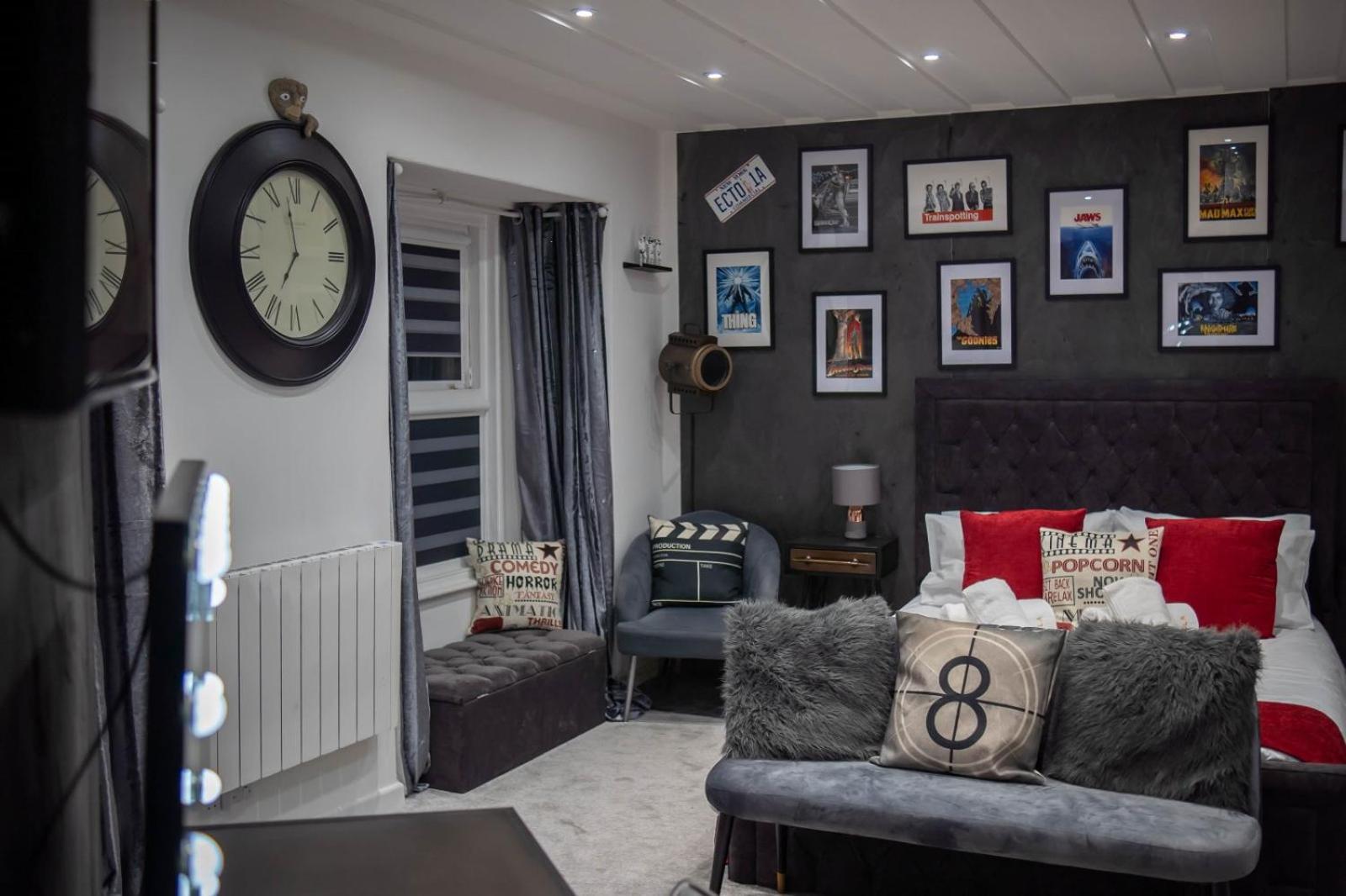 Victoria Loft Lägenhet Bowness-on-Windermere Exteriör bild